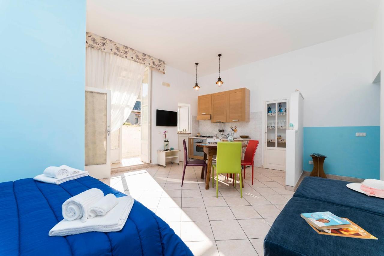 Villa Casa Annalù Sorrento Esterno foto