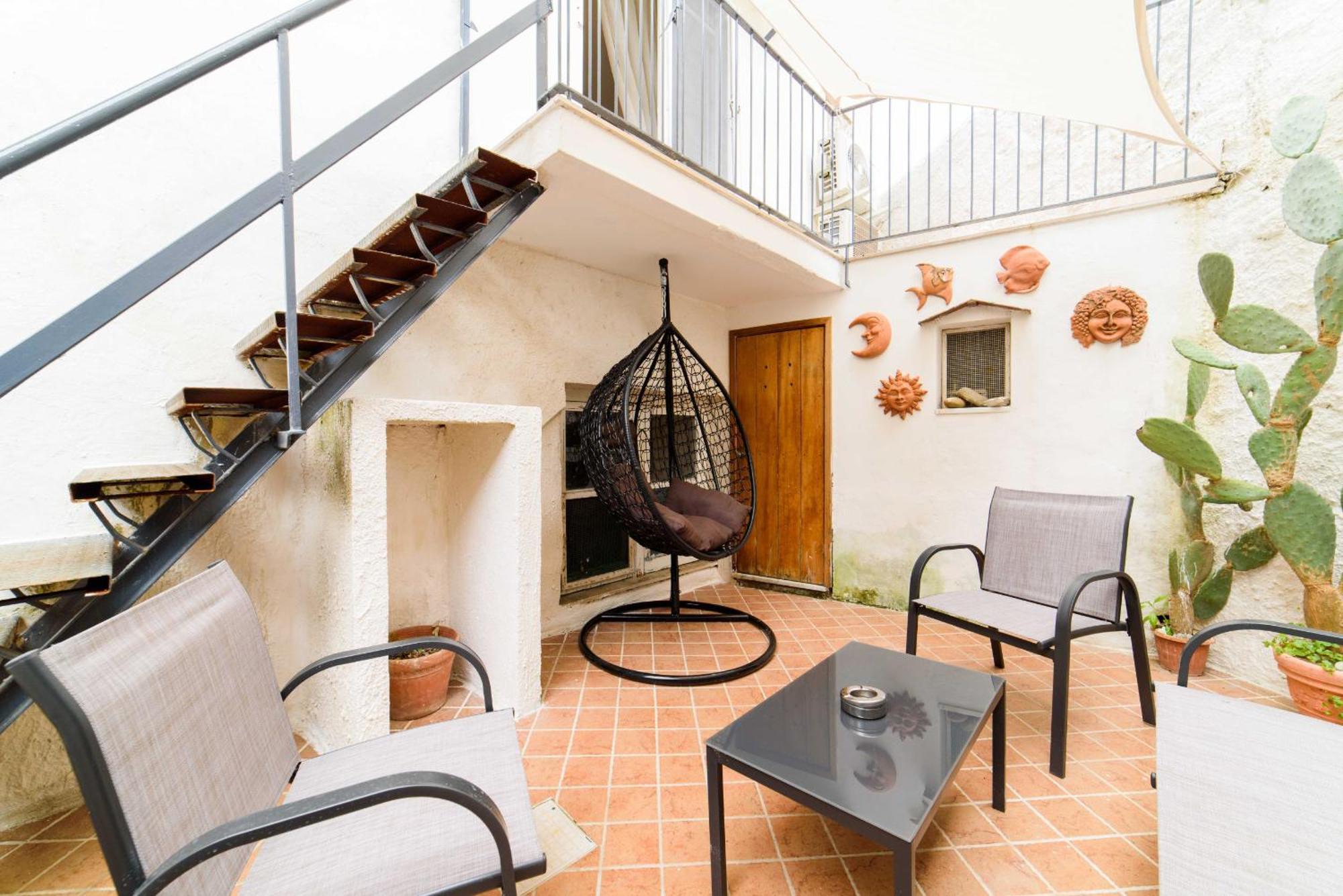 Villa Casa Annalù Sorrento Esterno foto
